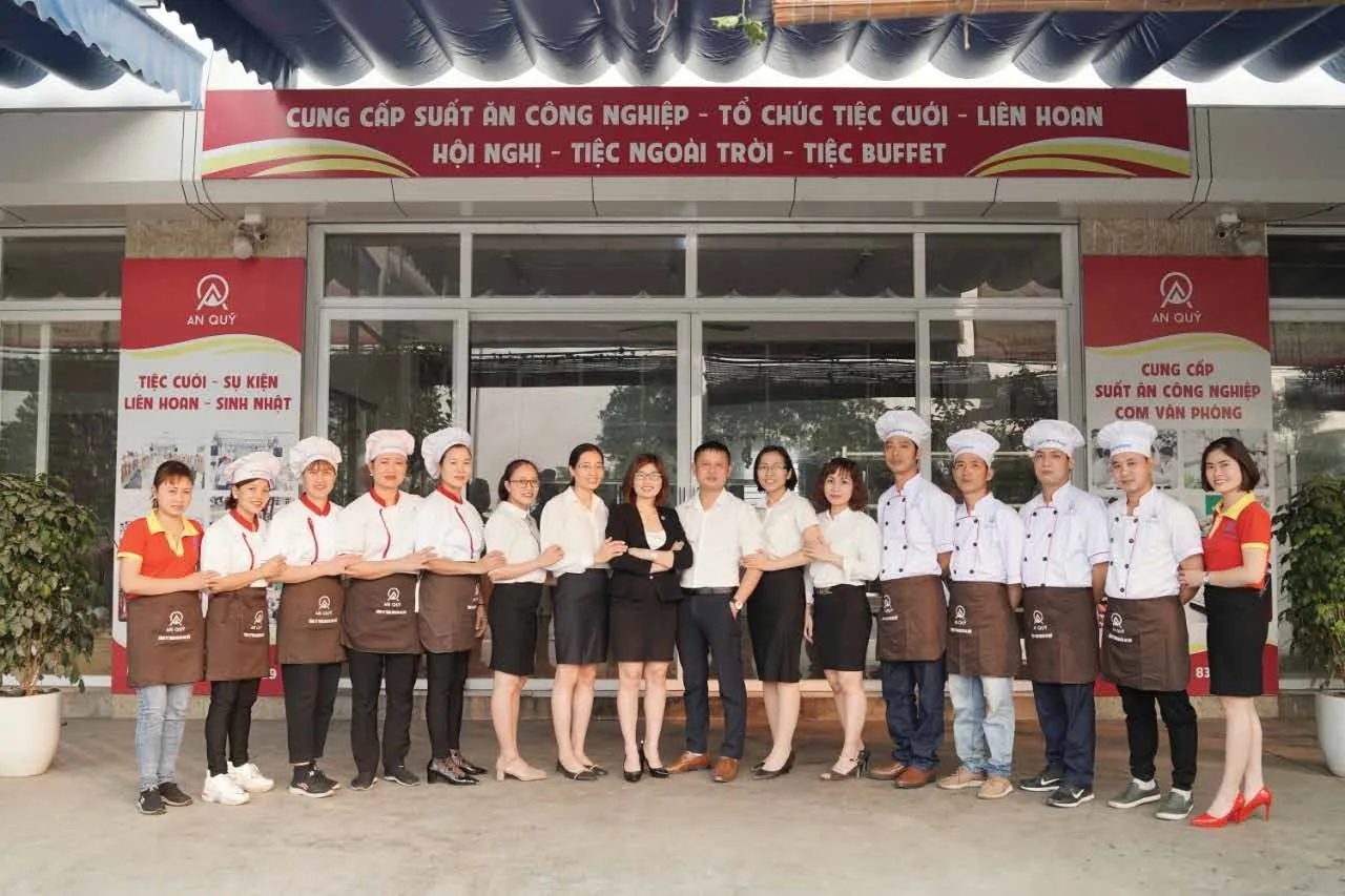 Đội ngũ An Quý